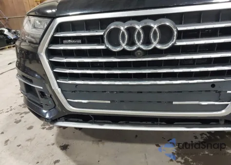 2019 Audi Q7 45 Premium z USA, uszkodzony, nr VIN WA1LHAF7XKD041919